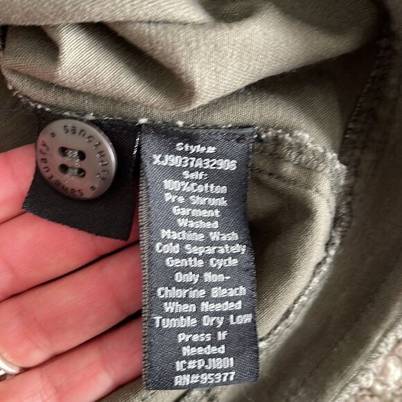 Sanctuary designed inĀ LA.ā Camo Jacket. SizeāXL - Picture 7 of 9